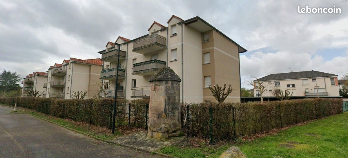 Appartement 2 pièces 54 m² · à Vitry-le-François · 54 m² · 488 €/mois
