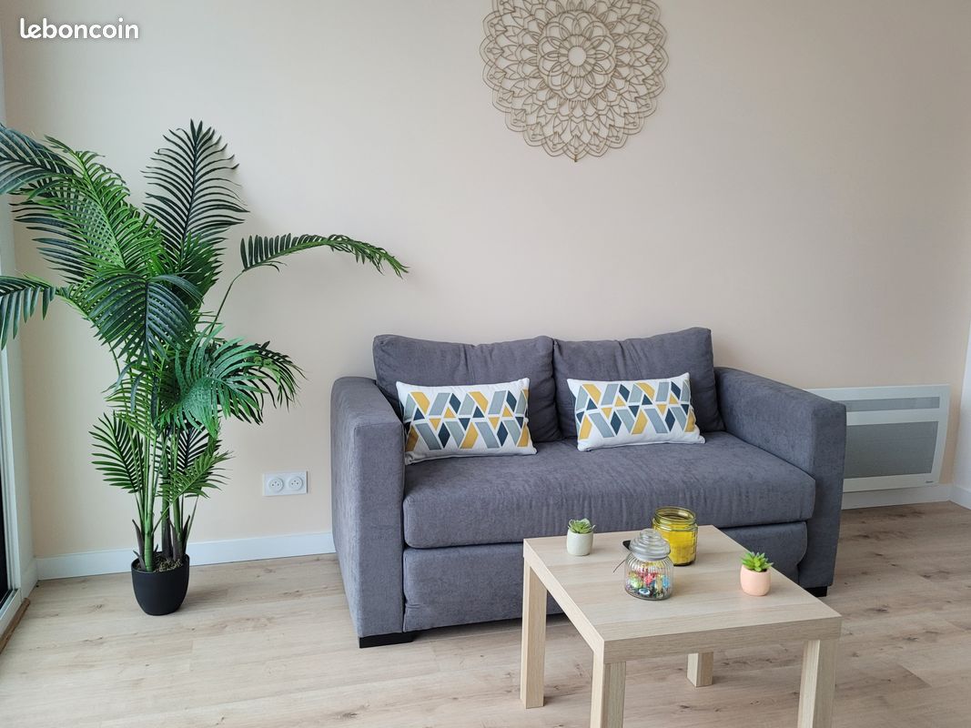 Appartement 2 pièces 27 m² · à Anglet · 27 m² · 680 €