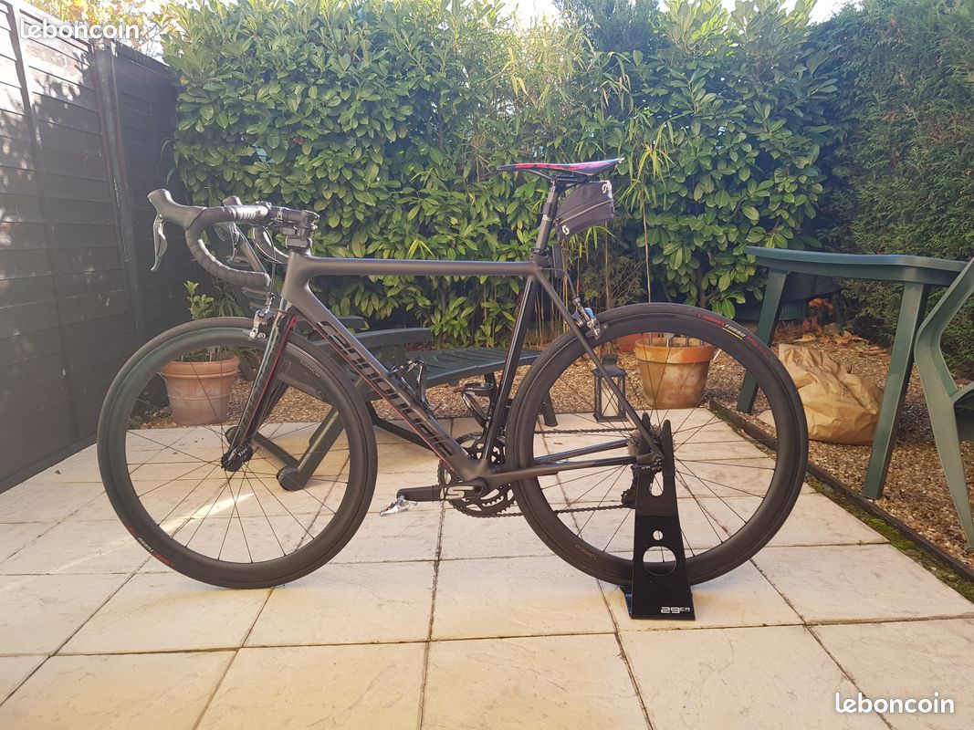 Cannondale super six ultegra di 2 11V T 54 (M) (image 1)