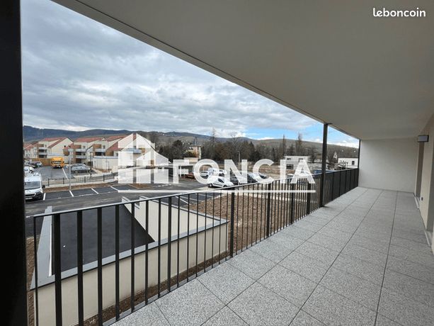 Appartement 3 pièces 65 m²