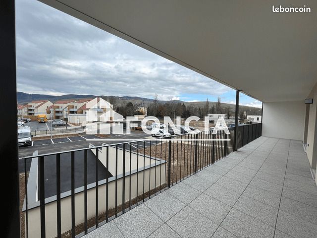 Appartement 3 pièces 65 m² · à Turckheim · 65 m² · 860 €