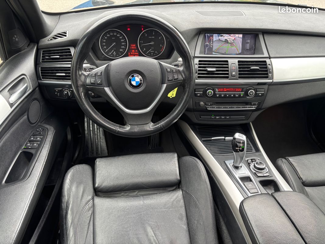 Bmw X5 xDrive40dA 306ch Limited Sport Edition - Toit Ouvrant Panoramique (image 7)