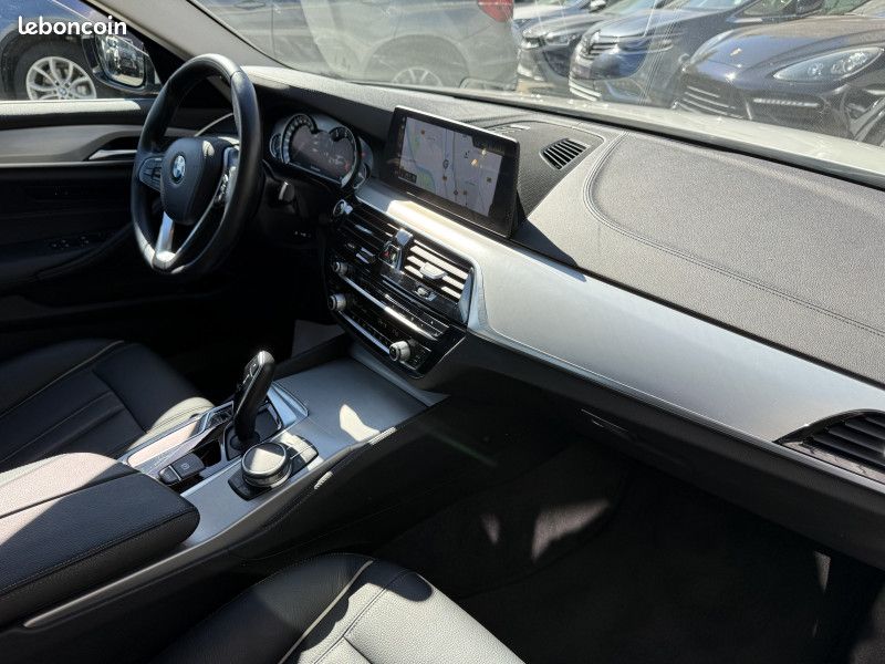 Bmw SERIE 5 (G30) 530IA XDRIVE 252CH LUXURY (image 11)