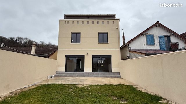 Pavillon 6 pièces 160 m²