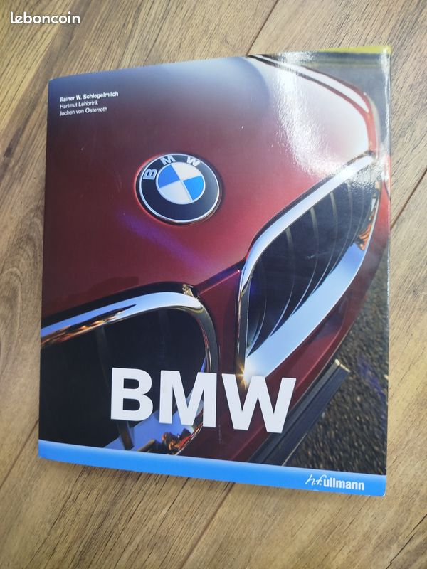 Livre BMW pour passionné (image 1)