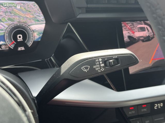 Audi A3 sportback 35 TFSI Mild Hybrid 150 S tronic 7 Design Luxe (image 15)