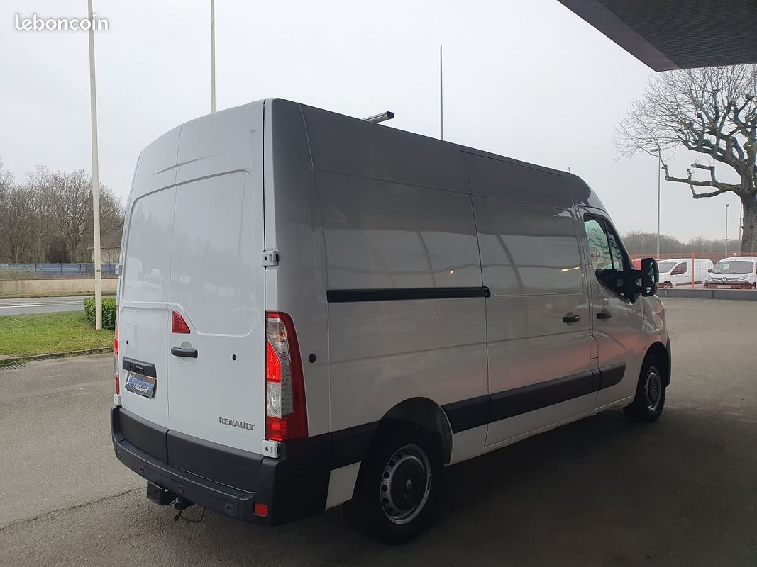 Renault MASTER III FG F3300 L2H2 2.3 DCI 135CH GRAND CONFORT E6 (image 7)