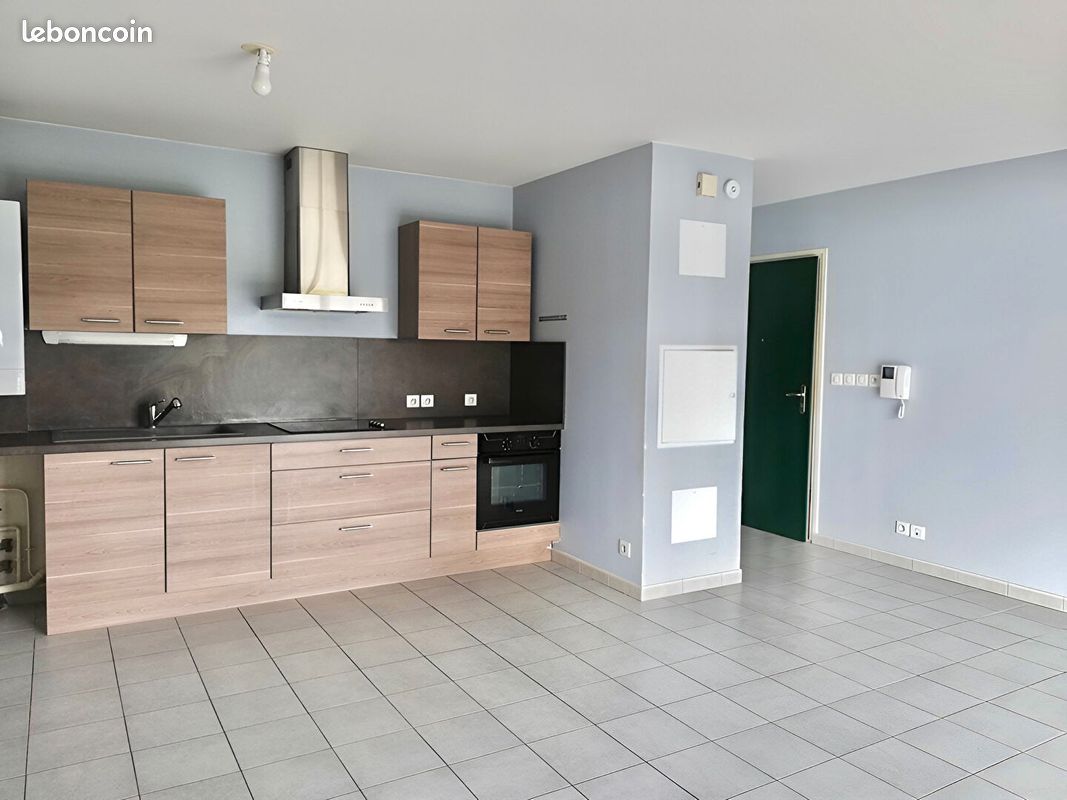 Appartement 3 pièces 65 m² · à Bourg-en-Bresse · 65 m² · 723 €/mois