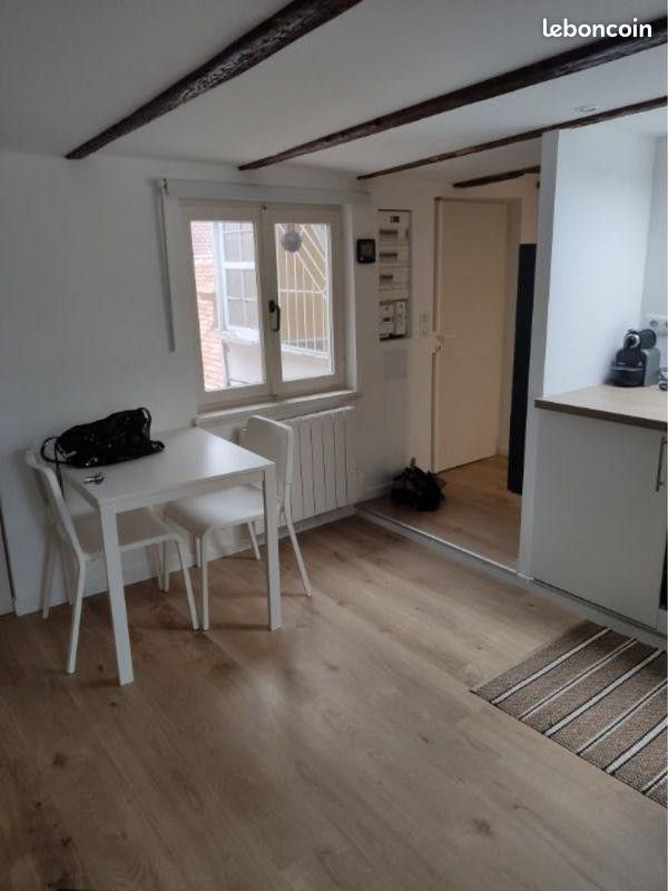 Appartement 2 pièces 29 m² · à Strasbourg · 29 m² · 720 €/mois