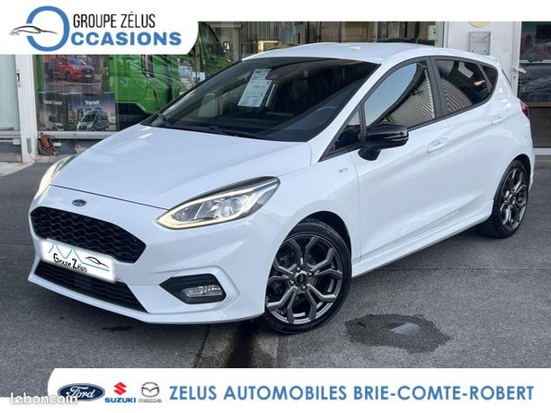 Ford Fiesta 2019