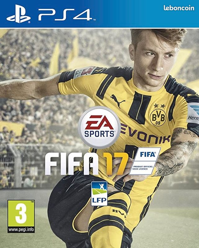 Fifa 17 (image 1)