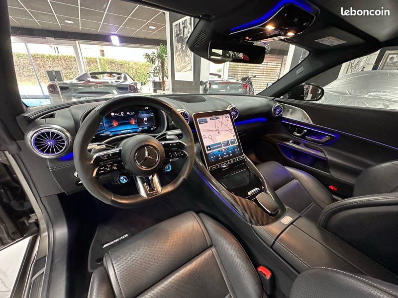 Mercedes SL 43 AMG 19000km (image 5)