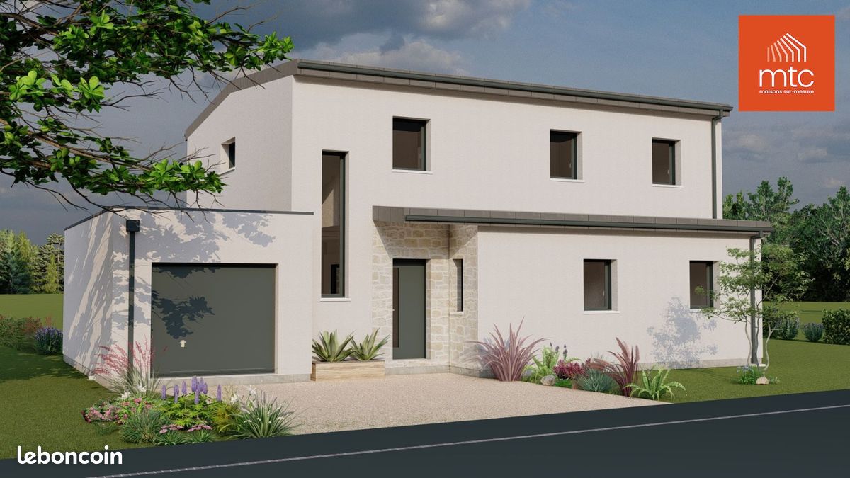 Maison 6 pièces 154 m² · à Durtal · 154 m² · 387 739 €