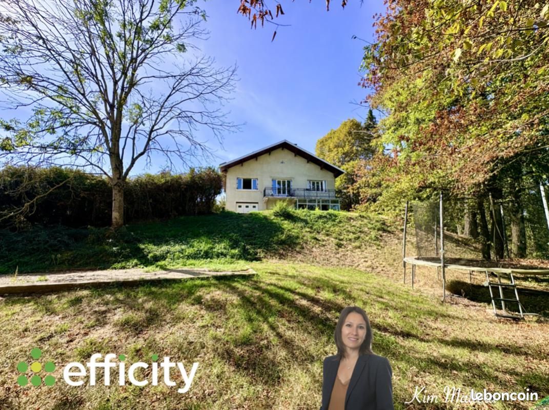 Maison 8 pièces 283 m² · à Saint-Victor-de-Cessieu · 283 m² · 209 000 €