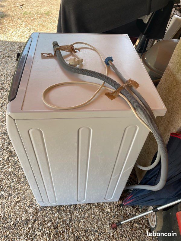 Lave linge et lave vaisselle pour bricoleur (image 4)