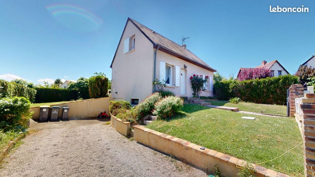 Maison 5 pièces 82 m² · à Troarn · 82 m² · 249 900 €