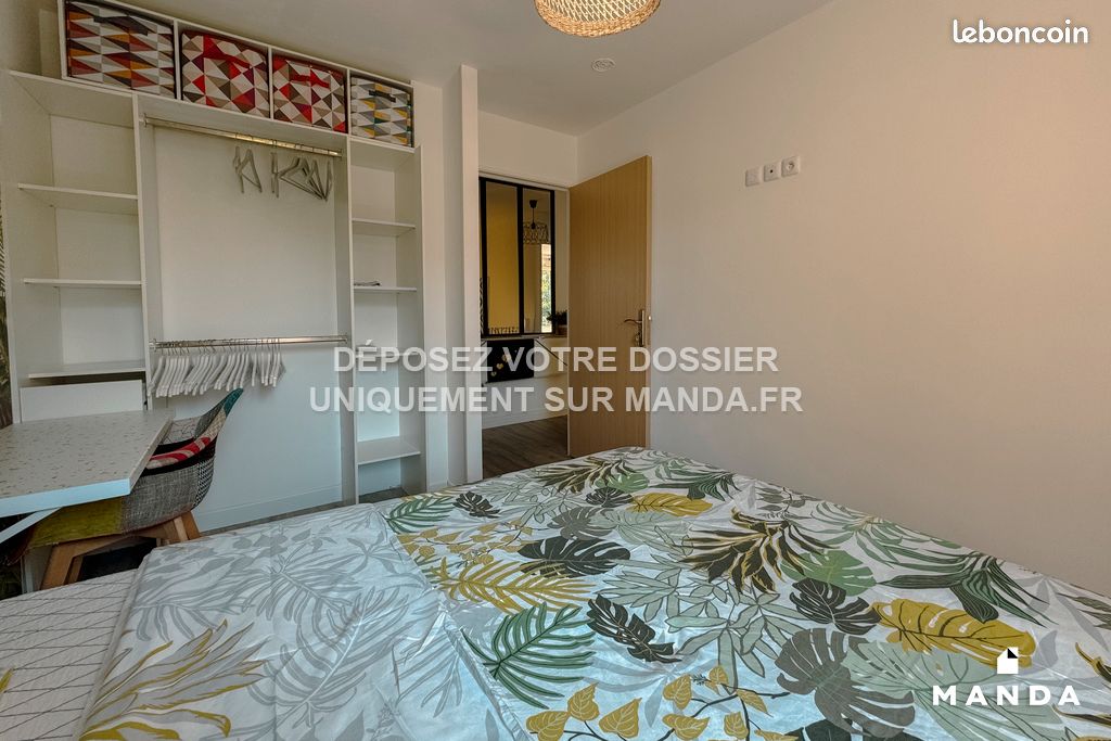 Appartement a louer osny - 5 pièce(s) - 104 m2 - Surfyn