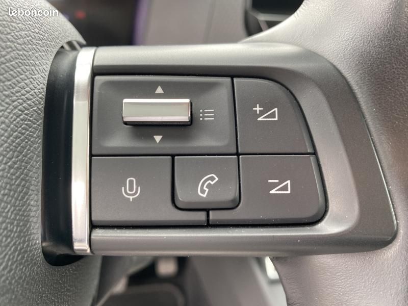 Citroen C4 Moteur électrique 136ch (100 kW) Feel Pack Automatique (image 12)