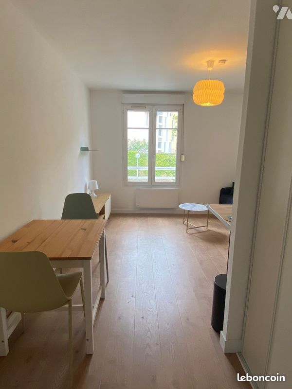 Appartement 1 pièce 20 m² · à Le Mans · 20 m² · 460 €/mois