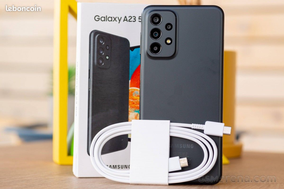 Samsung galaxy a23 5g 128go (image 6)