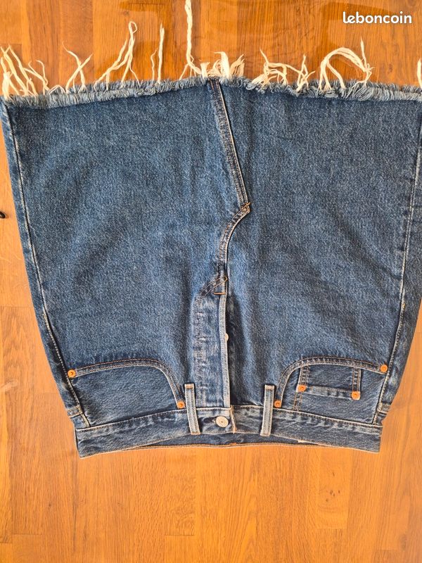 Jupe jeans levi's (image 2)
