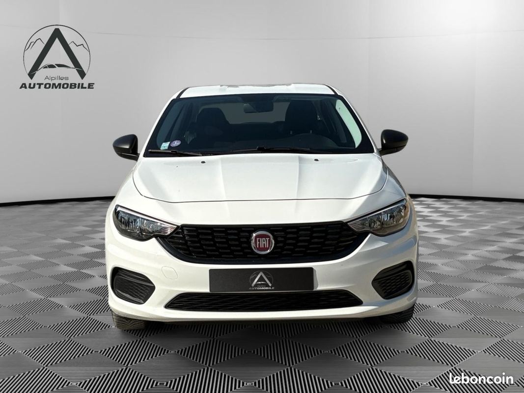 FIAT TIPO 95CH /clim (image 8)