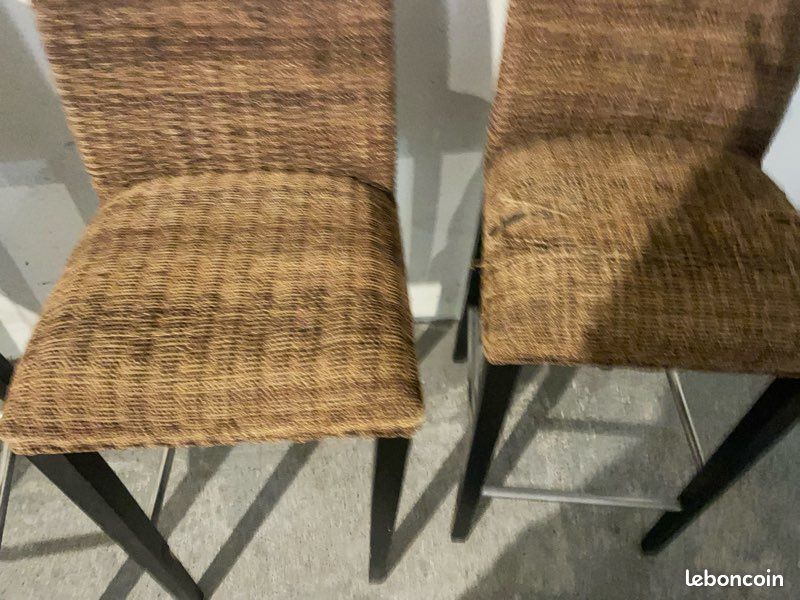 Chaise haute à remettre en état (image 3)