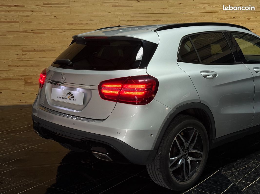 MERCEDES GLA 200 d 7-G DCT Sensation - Caméra - Hayon - Entretien Mercedes - Garantie 12 Mois (image 19)