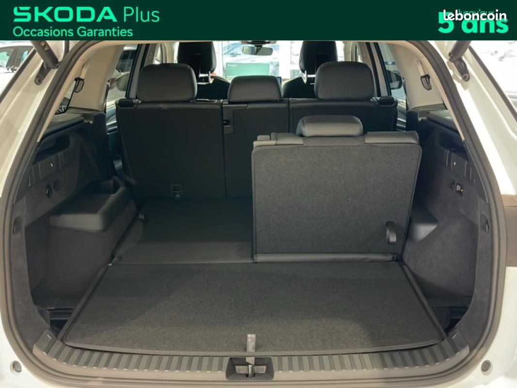Skoda Kodiaq 1.5 TSI 150 ch Hybrid ACT DSG7 7pl Plus Suite Noir (image 27)