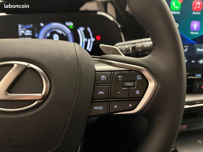 Lexus NX 450h+ Luxe 4WD MY25 (image 32)