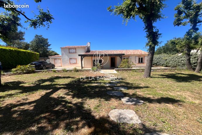Maison 8 pièces 190 m²