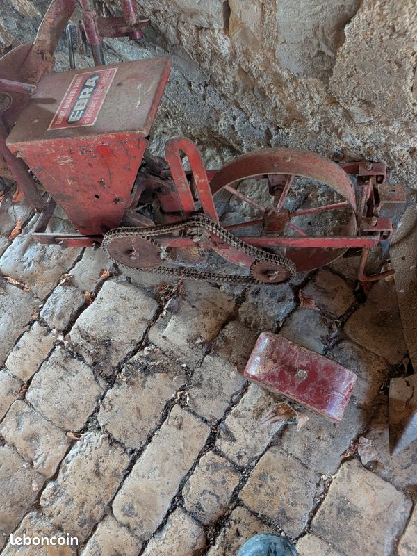 Motoculteur (image 4)