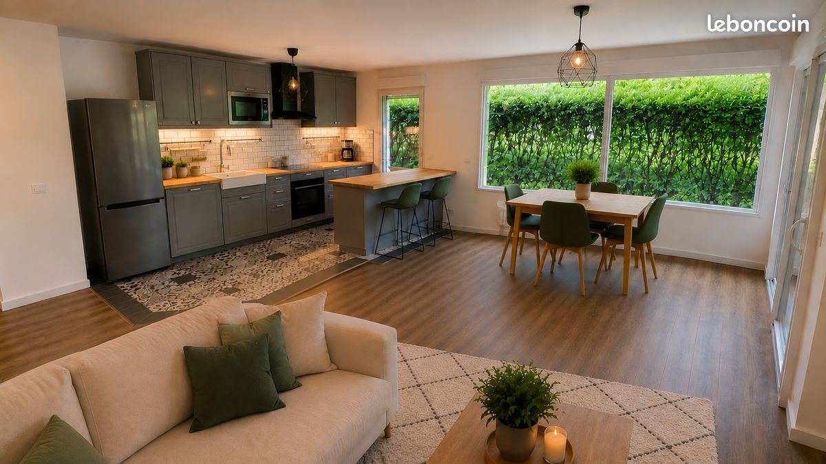 Appartement 3 pièces 68 m² · à Meylan · 68 m² · 229 000 €