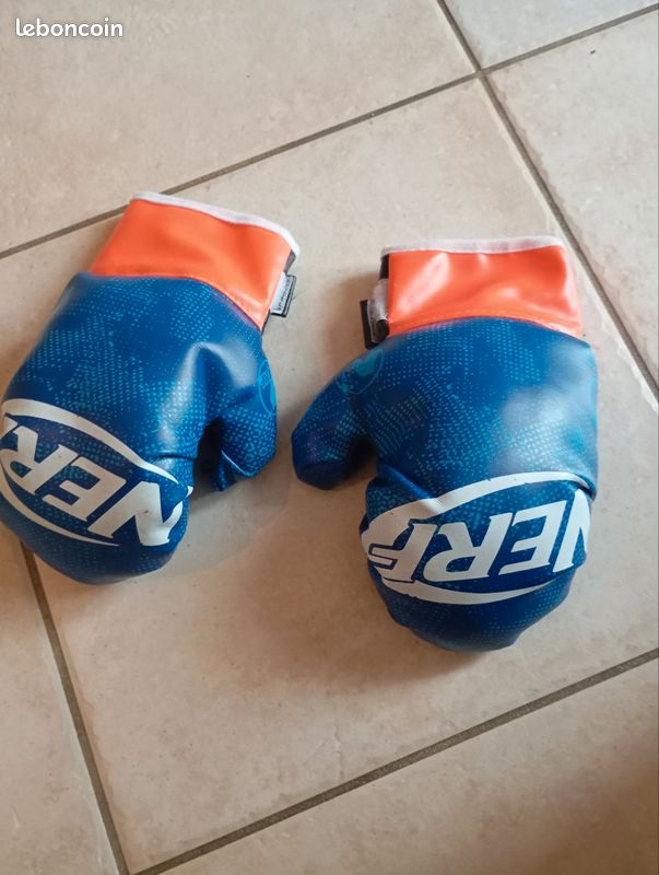 Gants nerf (image 1)