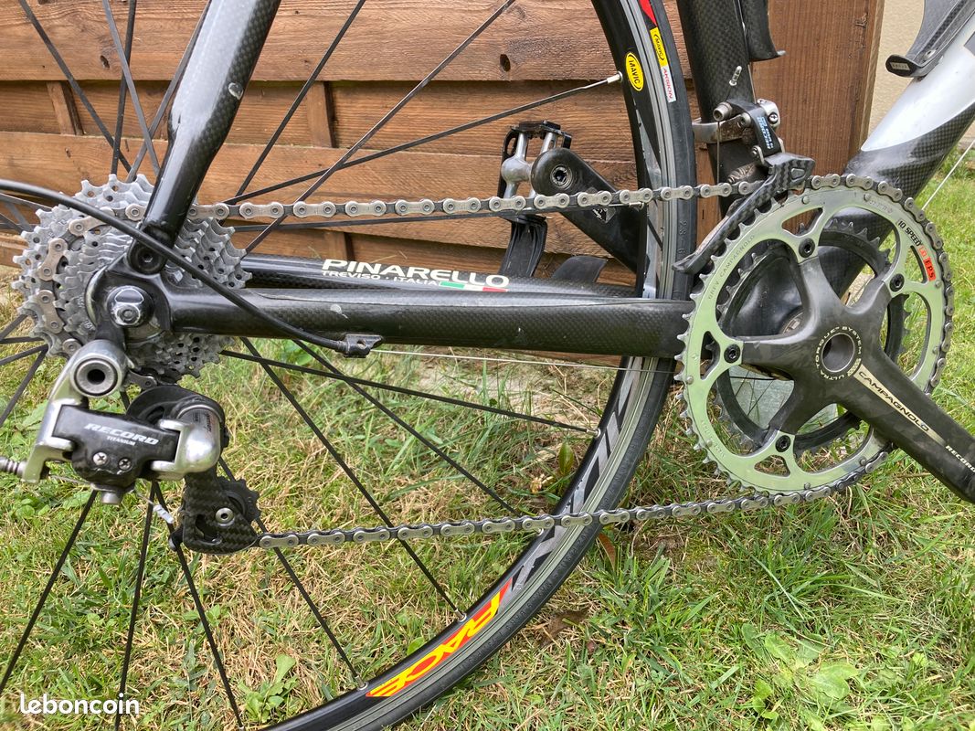Vélo PINARELLO PARIS (image 2)