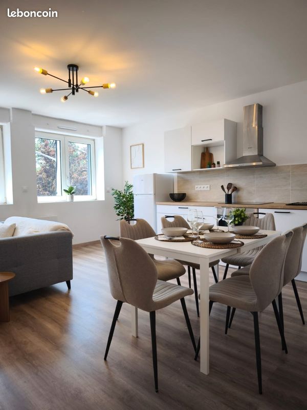 Appartement 2 pièces 43 m² · à Thionville · 43 m² · 850 €/mois