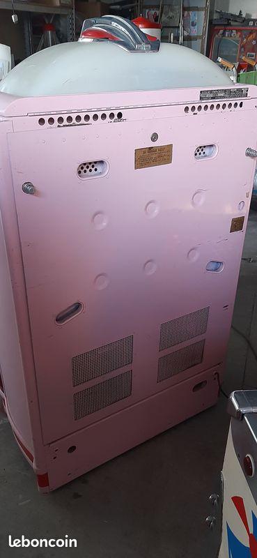 Jukebox seeburg Trashcan (image 4)