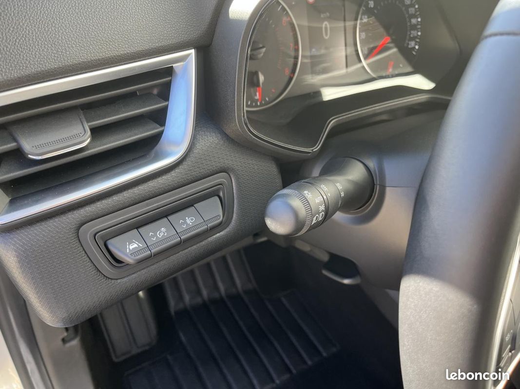 RENAULT CLIO V 1.0 Tce - 90 Equilibre GARANTIE 12 MOIS PREMIERE MAIN (image 11)