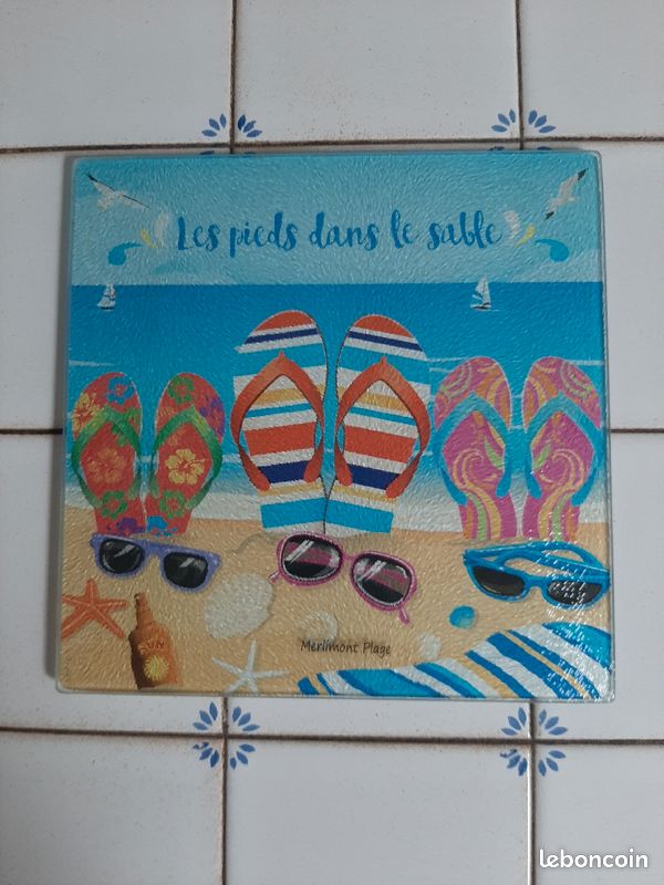 Dessous de plat planche à découper (image 1)