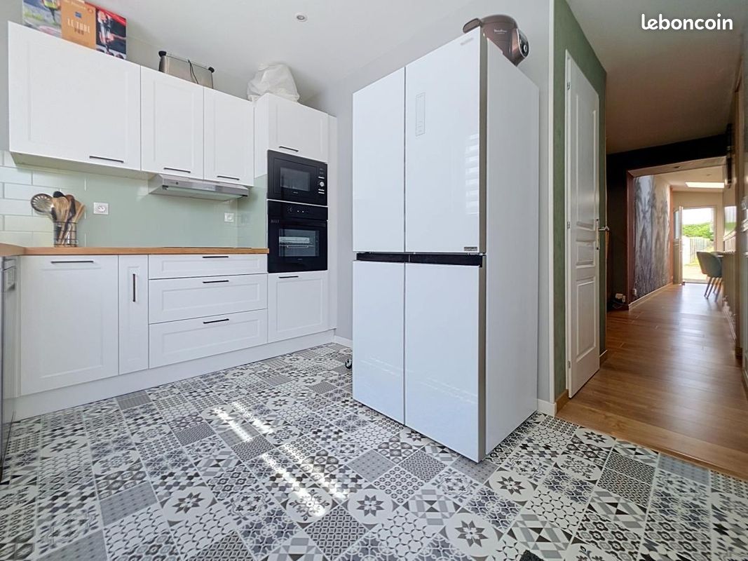 Maison 4 pièces 78 m² · à Noeux-les-Mines · 78 m² · 153 700 €