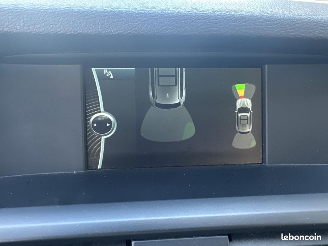 Bmw x3 2.0 d 185 business xdrive bva - garantie 12 mois (image 9)