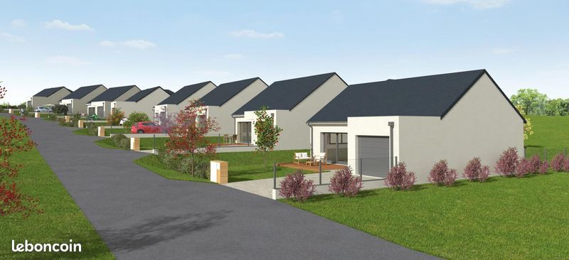Maison 3 pièces 67 m² · à Saint-Berthevin · 67 m² · 213 300 €