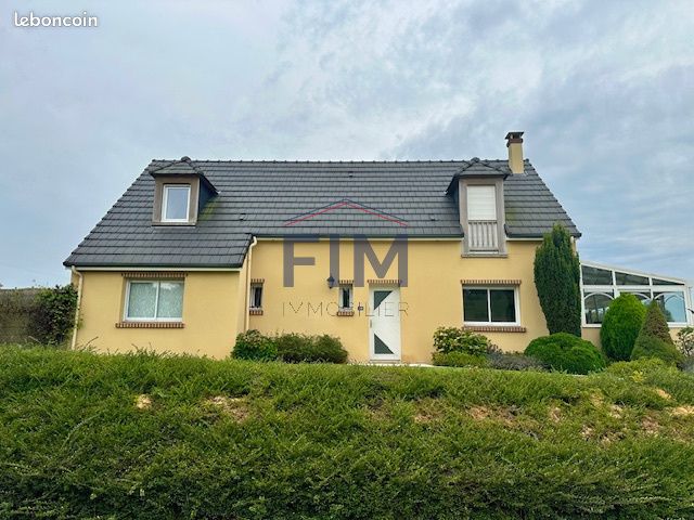 Maison 5 pièces 131 m² · à Foucarmont · 131 m² · 245 000 €