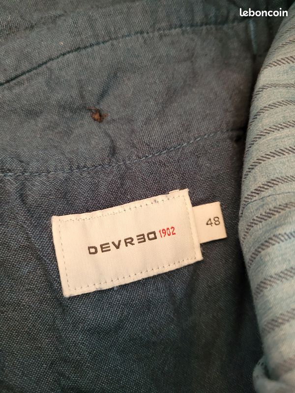 Pantalons chino Devred 50 (image 3)