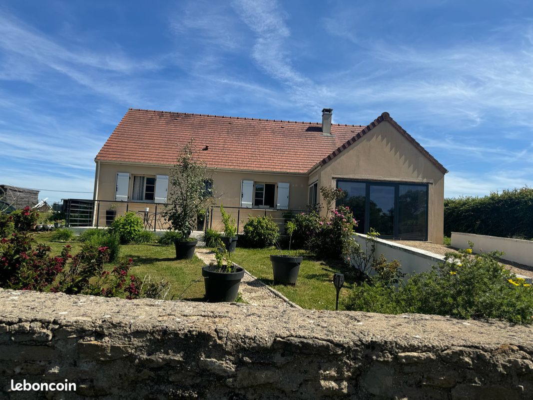 Maison 4 pièces 98 m² · à Coutarnoux · 98 m² · 184 575 €