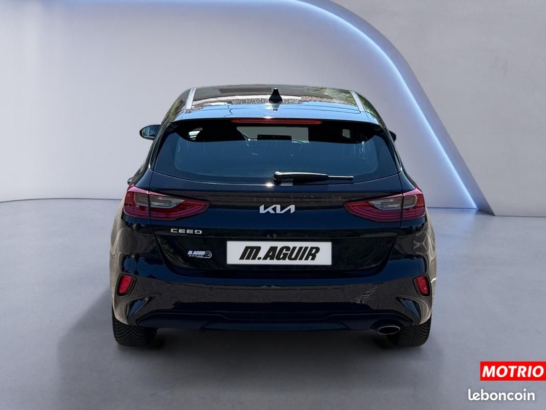 Kia CEED III (2) 1.6 CRDI 136 MHEV Active Business IBVM6 (image 5)