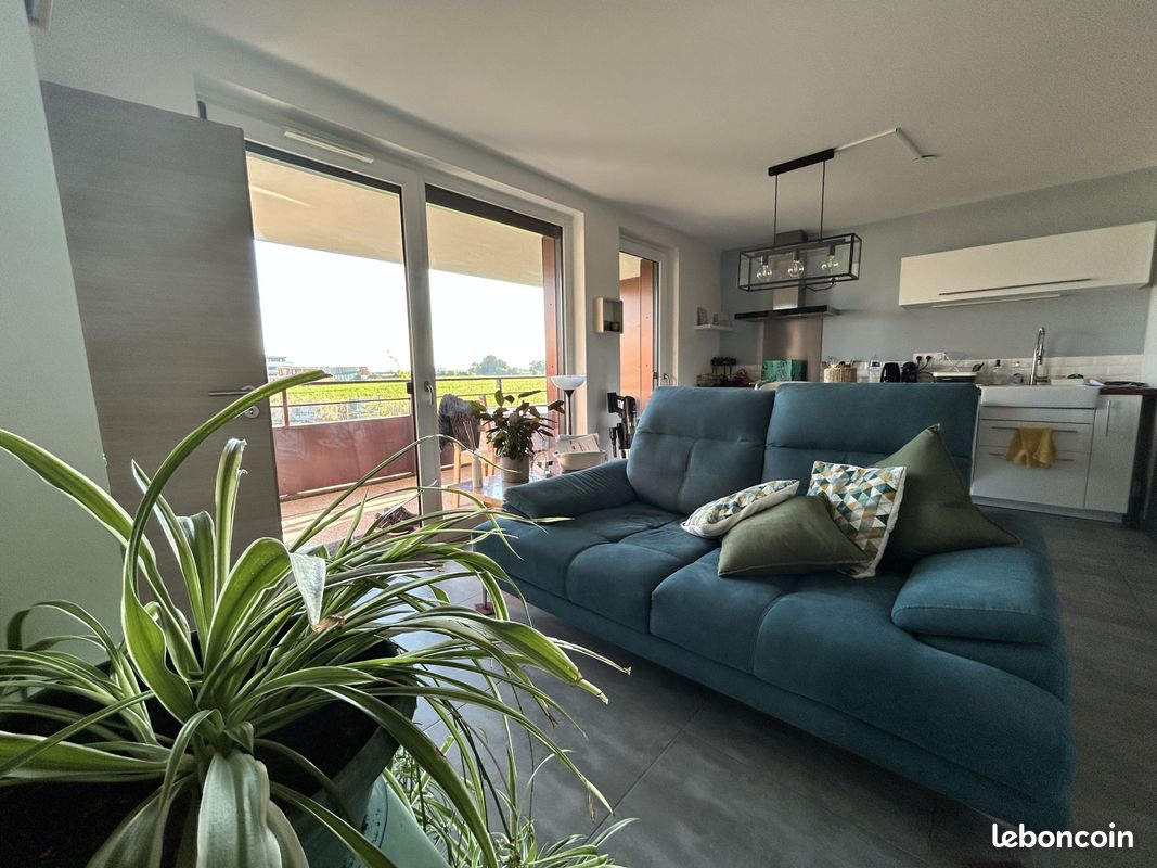 Appartement 2 pièces 41 m² · à Mittelhausbergen · 41 m² · 195 000 €