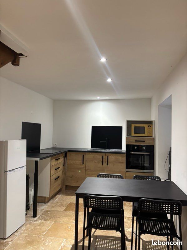 Appartement 3 pièces 45 m² · à Lons-le-Saunier · 45 m² · 600 €/mois
