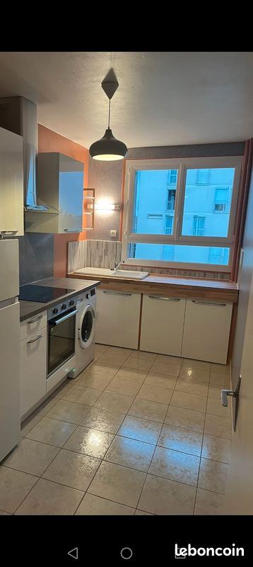 Appartement 3 pièces 57 m² · à Châteauroux · 57 m² · 690 €/mois