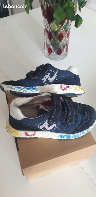 Baskets Naturino taille 27 (image 3)